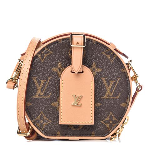 mini boite chapeau louis vuitton price|Louis Vuitton canteen bag.